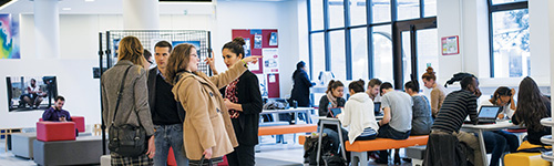 Campus-ICD-Ecole-de-commerce-à-Paris Campus ICD Ecole de commerce à Paris