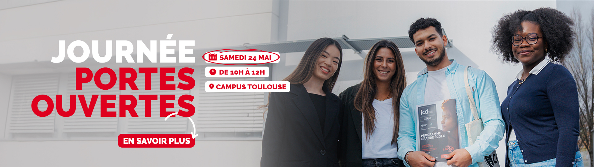 JPO ICD Toulouse 24 mai 2025